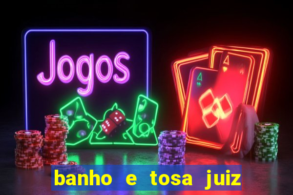 banho e tosa juiz de fora